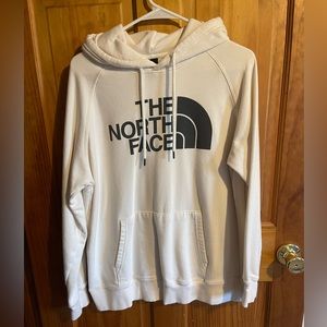 The north face women’s sweatshirt
